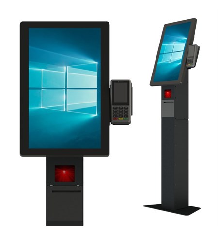 Falcon Windows 10 Self-Service Kiosk